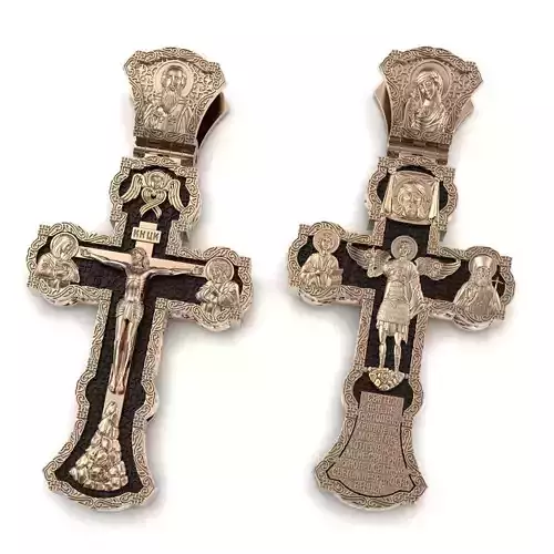 Cross G0323 3D print model