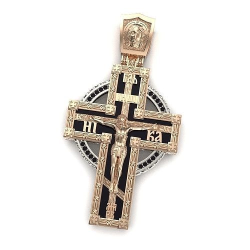 Cross G0320 3D print model