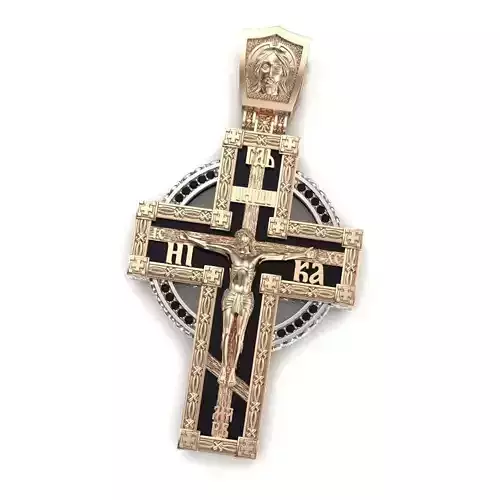 Cross G0320 3D print model