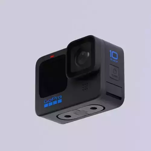 GoPro HERO10 model