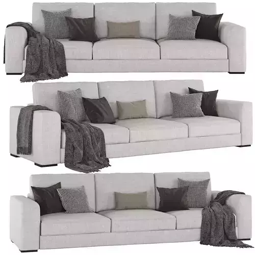 Sofa Grey