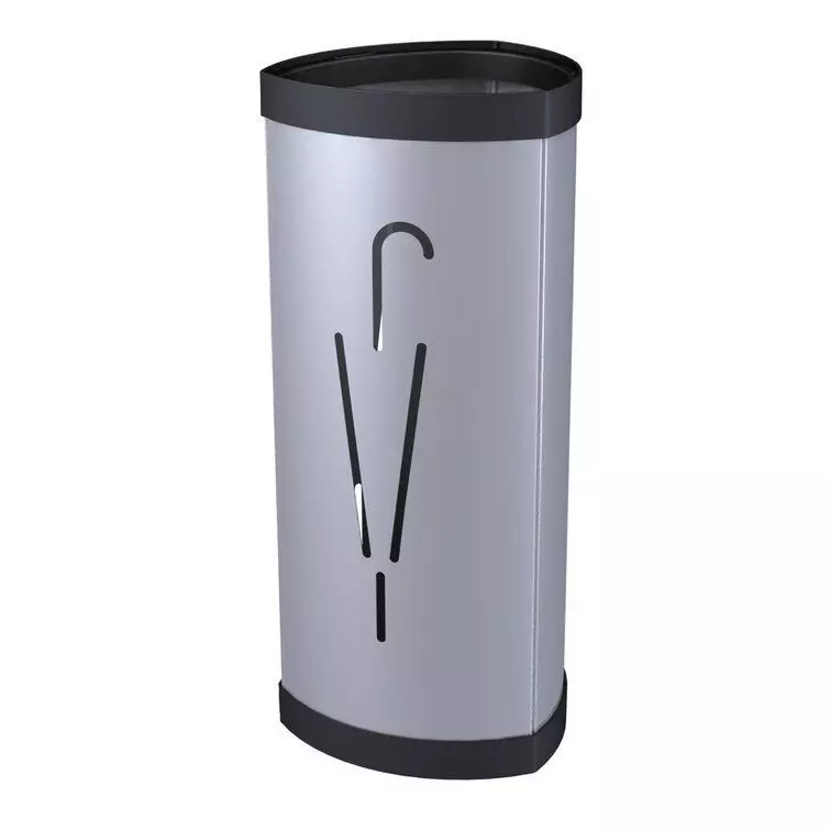 Castanon Wide Freestanding Umbrella Stand Free 3D model