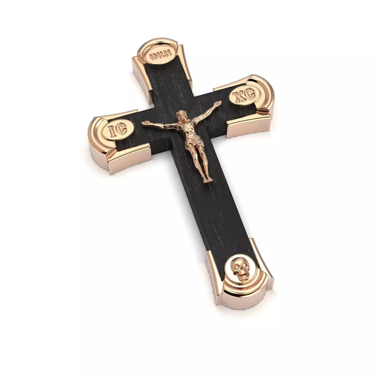 Cross G0351 3D print model_0