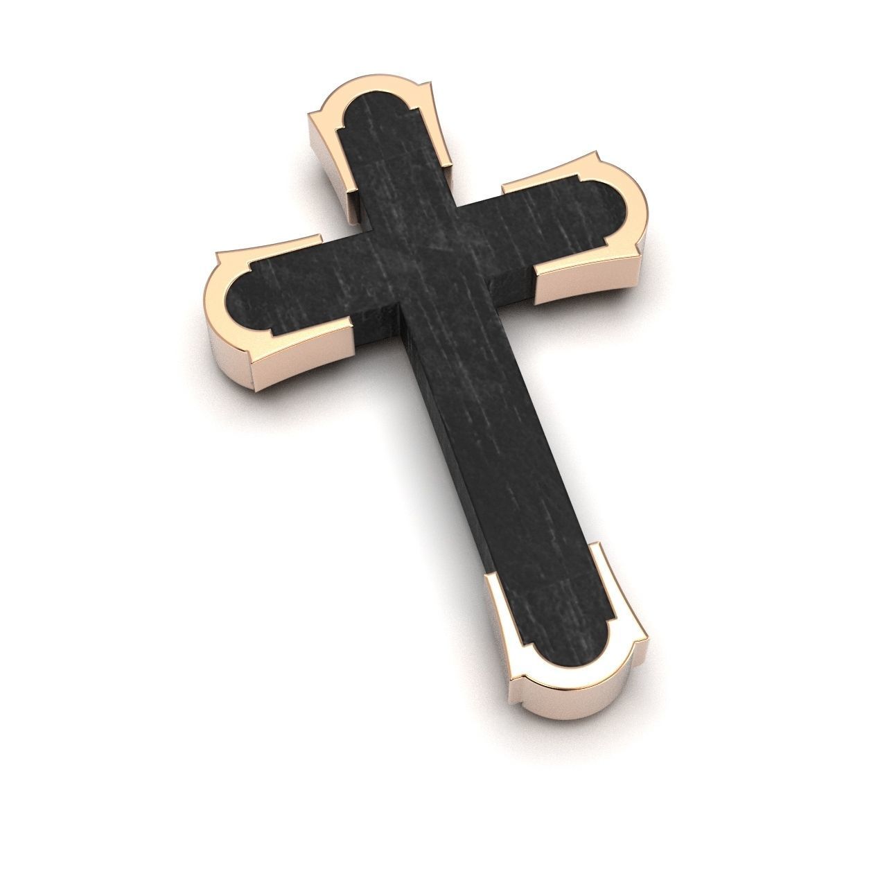 Cross G0351 3D print model_2