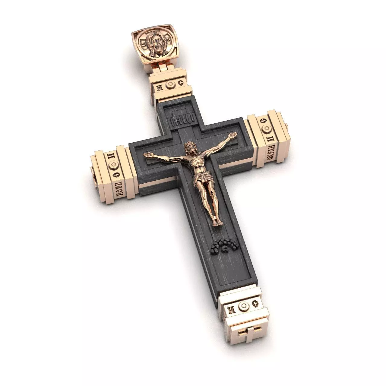 Cross G0349 3D print model_0