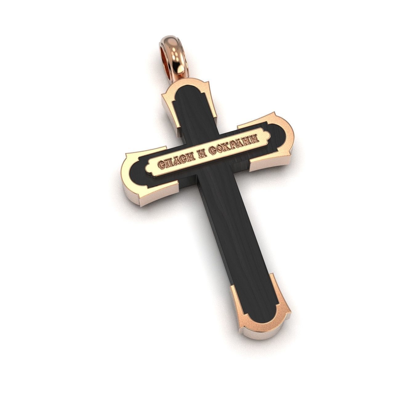 Cross G0346 3D print model_2