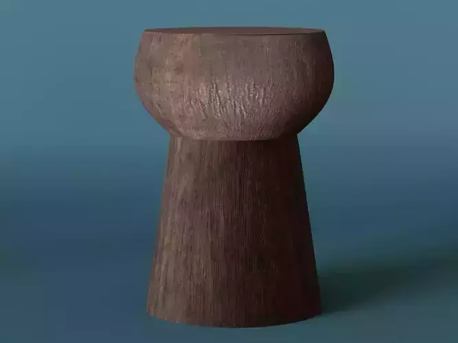 Pedestal 16  3D print model