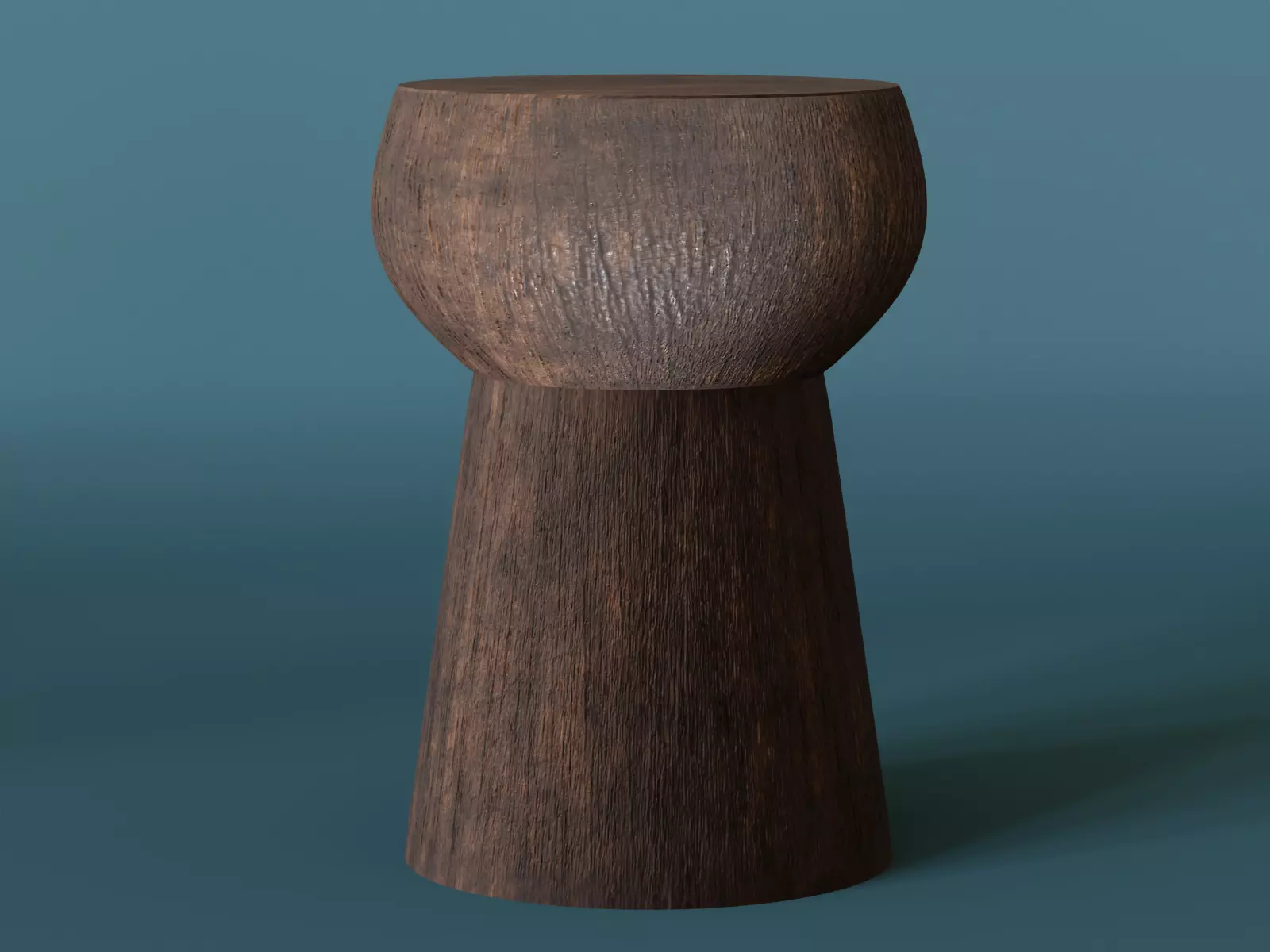 Pedestal 16 3D print model_0
