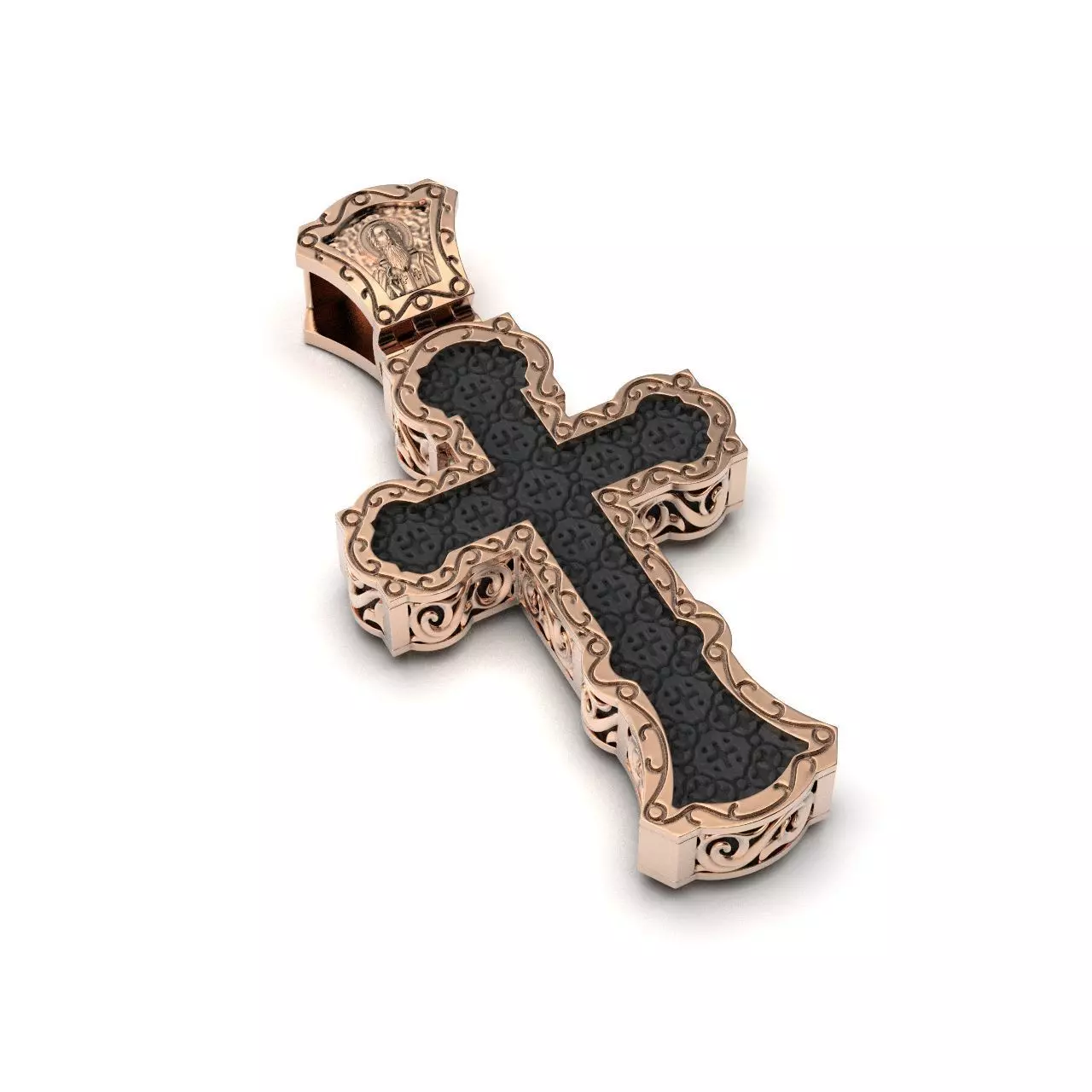 Cross G0343 3D print model_0