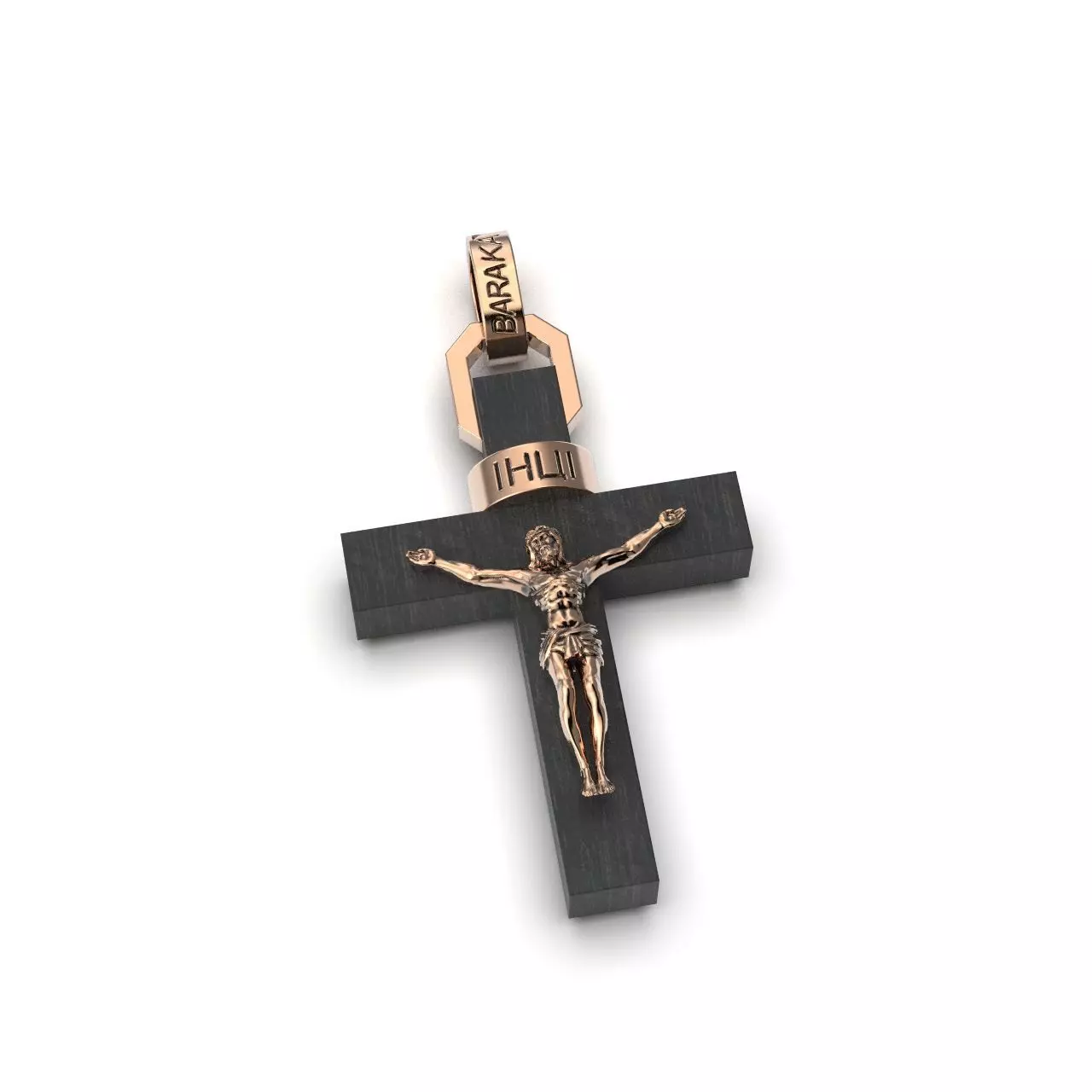 Cross G0340 3D print model_0