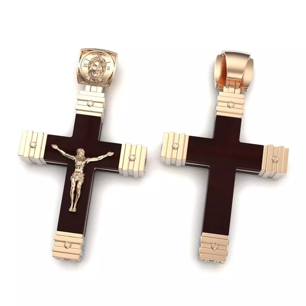 Cross G0337 3D print model