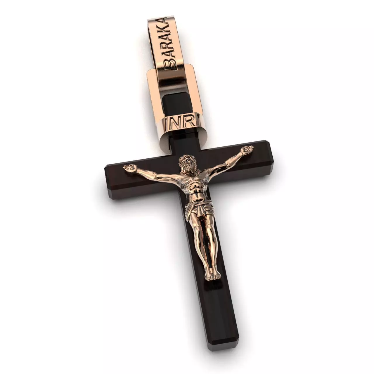 Cross G0331 3D print model_0