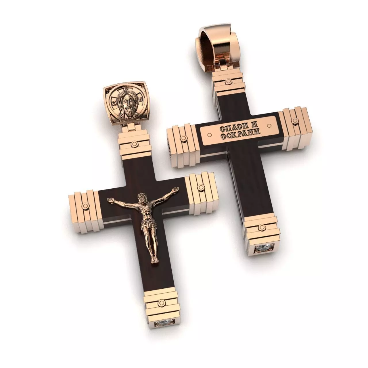 Cross G0329 3D print model_0