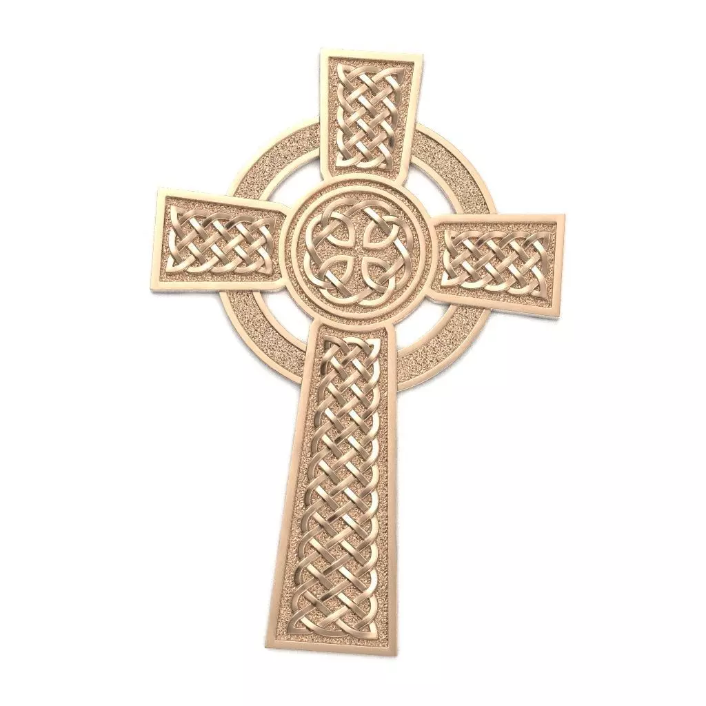 Cross G0381 3D print model