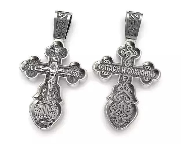 Cross G0371 3D print model