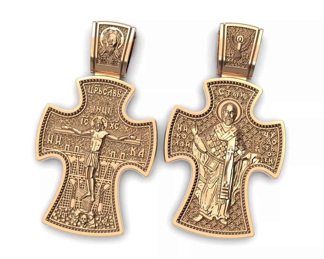 Cross G0364 3D print model