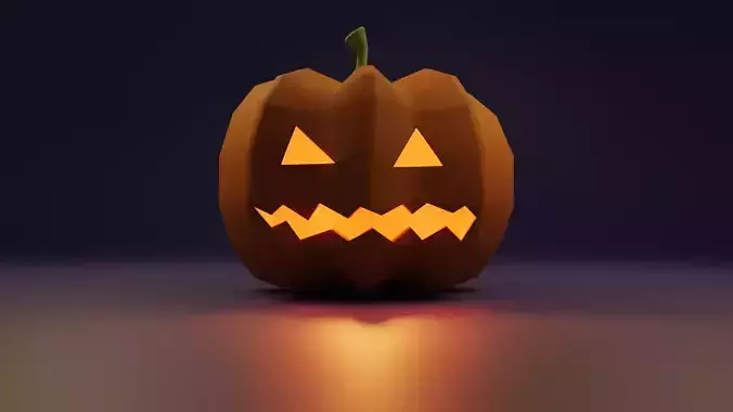 halloween pumpkin