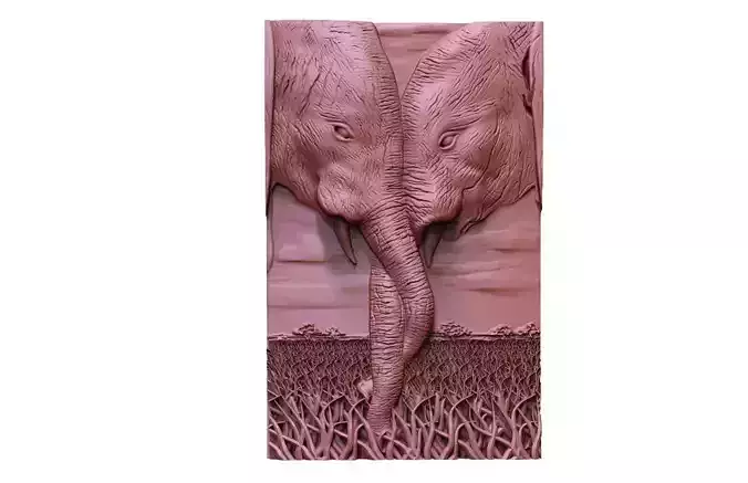 Elephant CNC 2