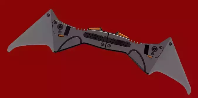 The Batman 2022 - Batarang