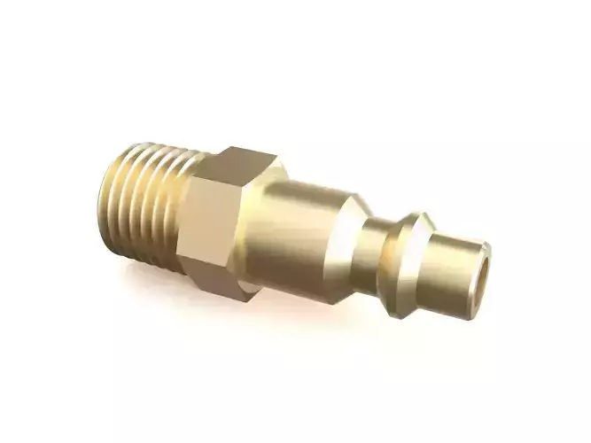 Water connector