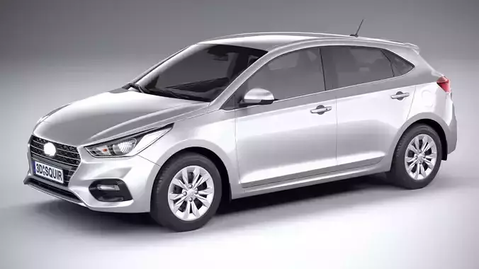 Hyundai Accent 2022 HC4DR basic