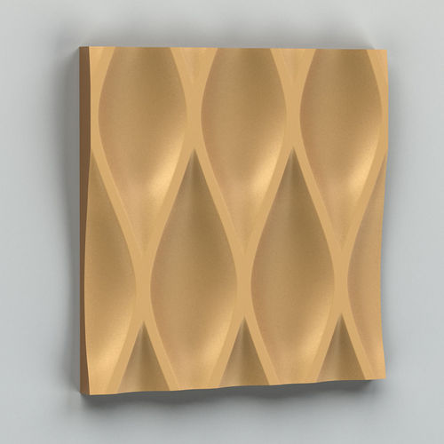Wall Panel 004 3D model