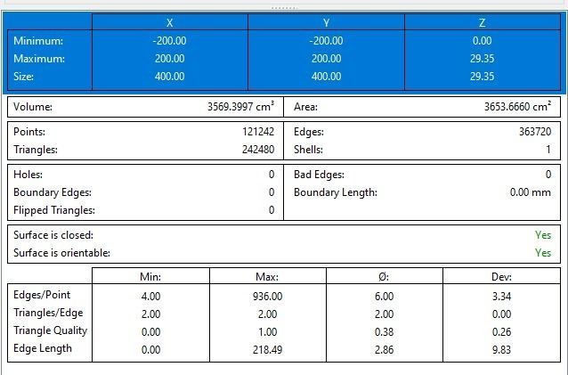 Wall Panel 004 3D model_9