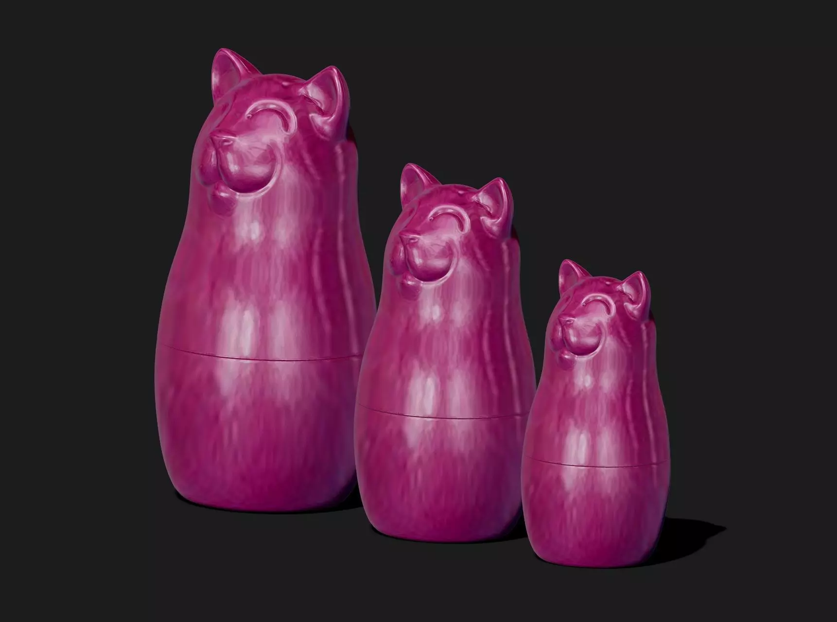 Katrioska - Home - Decor 3D print model_0