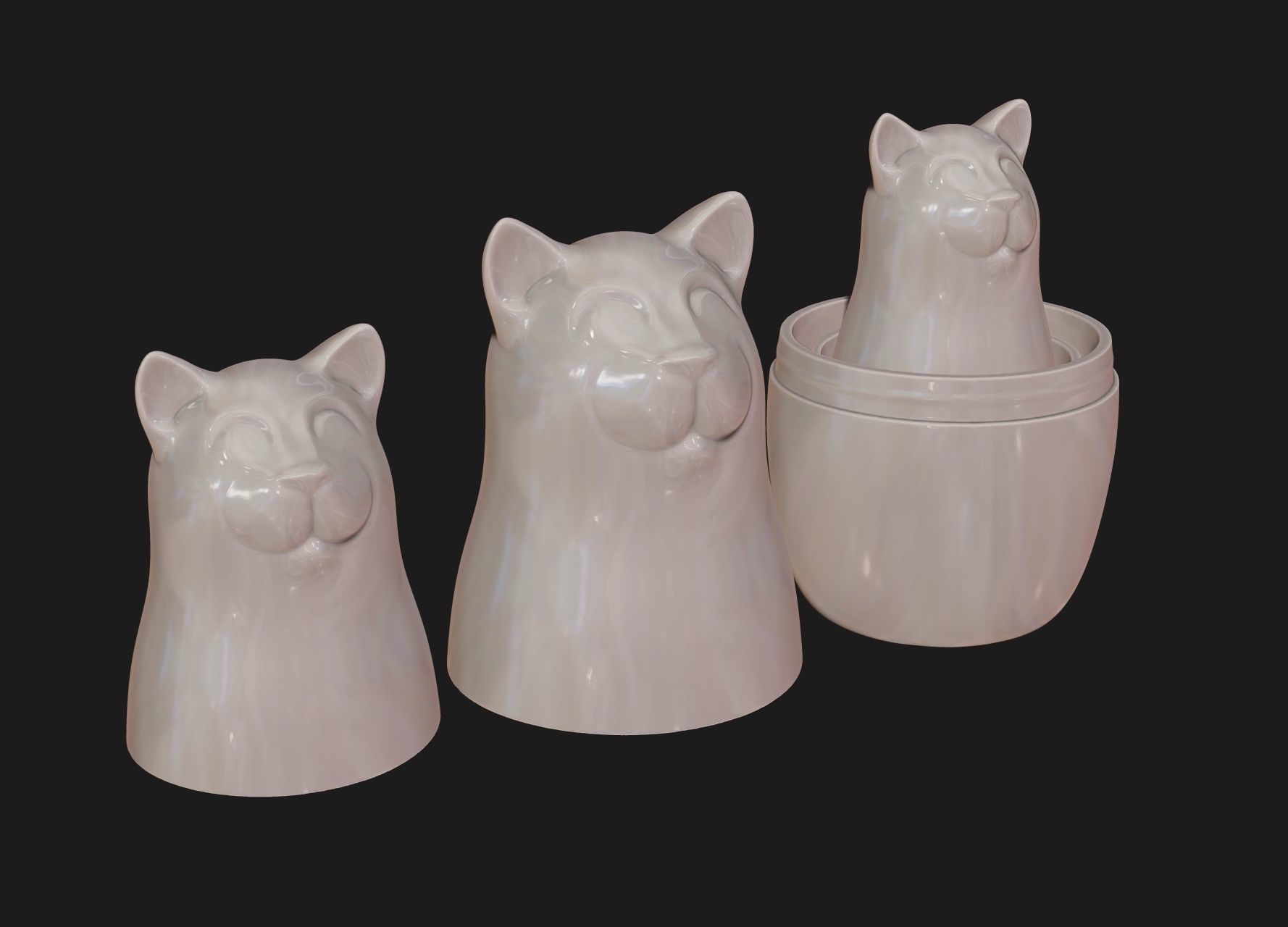 Katrioska - Home - Decor 3D print model_9