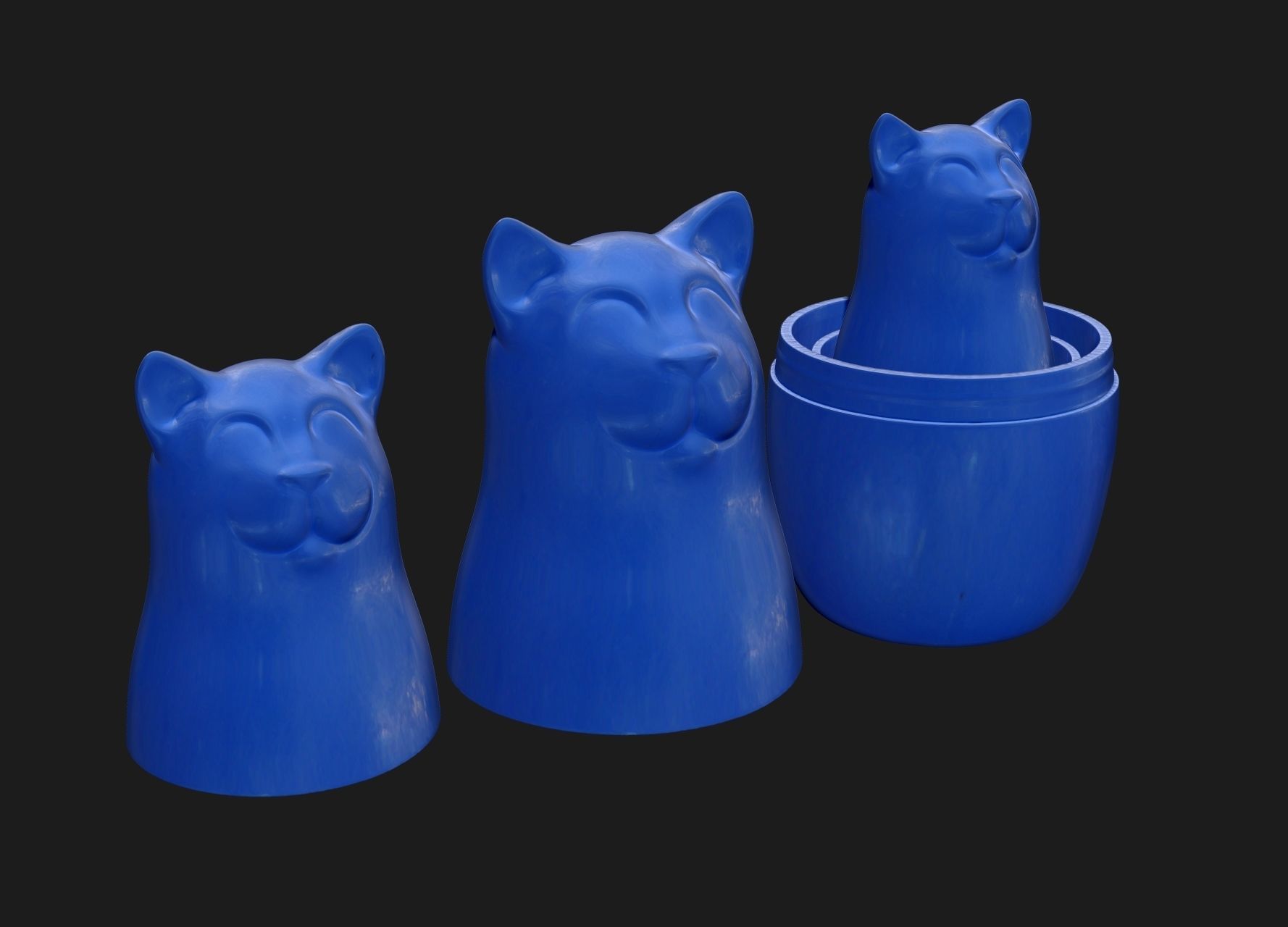 Katrioska - Home - Decor 3D print model_19