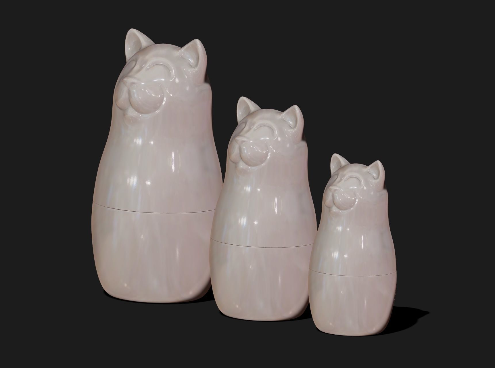 Katrioska - Home - Decor 3D print model_10