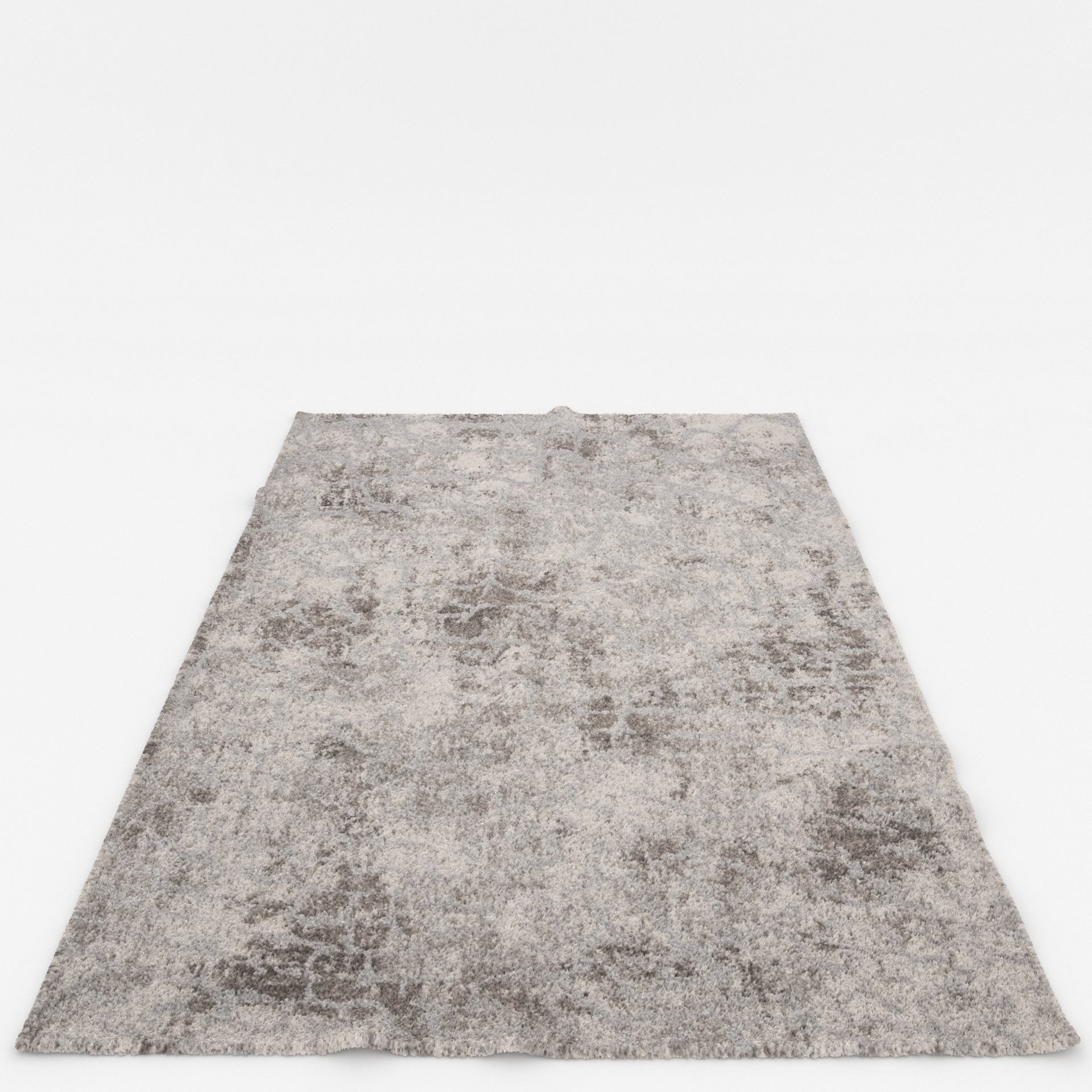 Rugs No 571 Low-poly 3D model_6