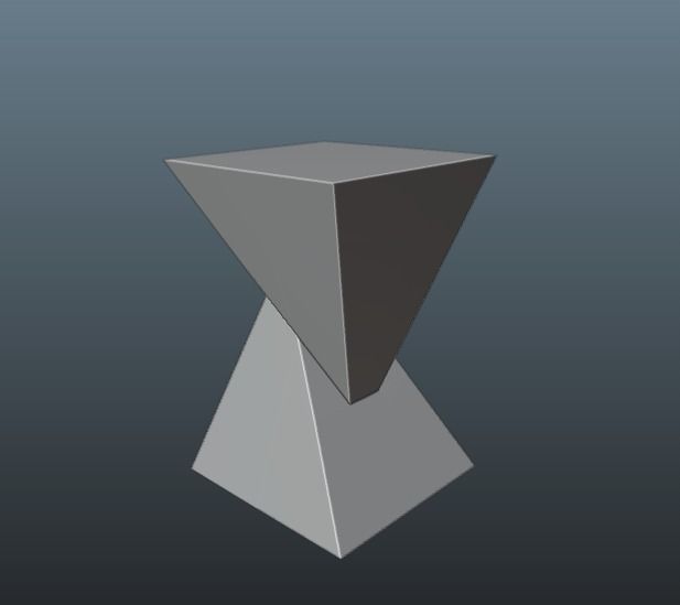 Pedestal 18 3D print model_16