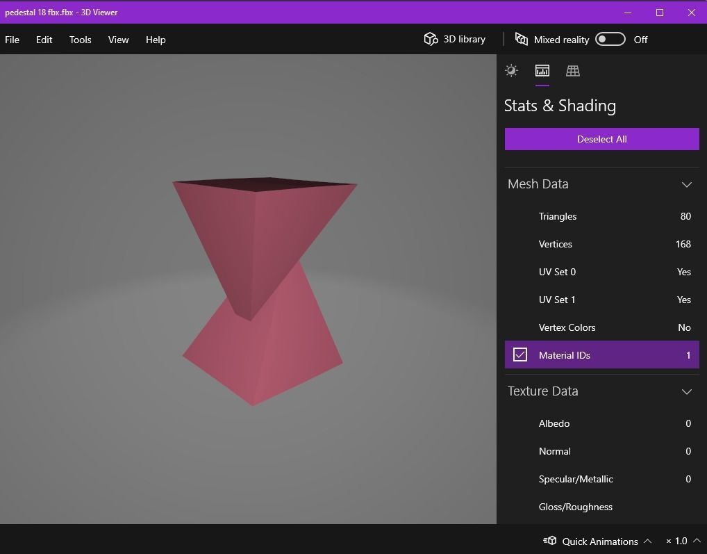 Pedestal 18 3D print model_19