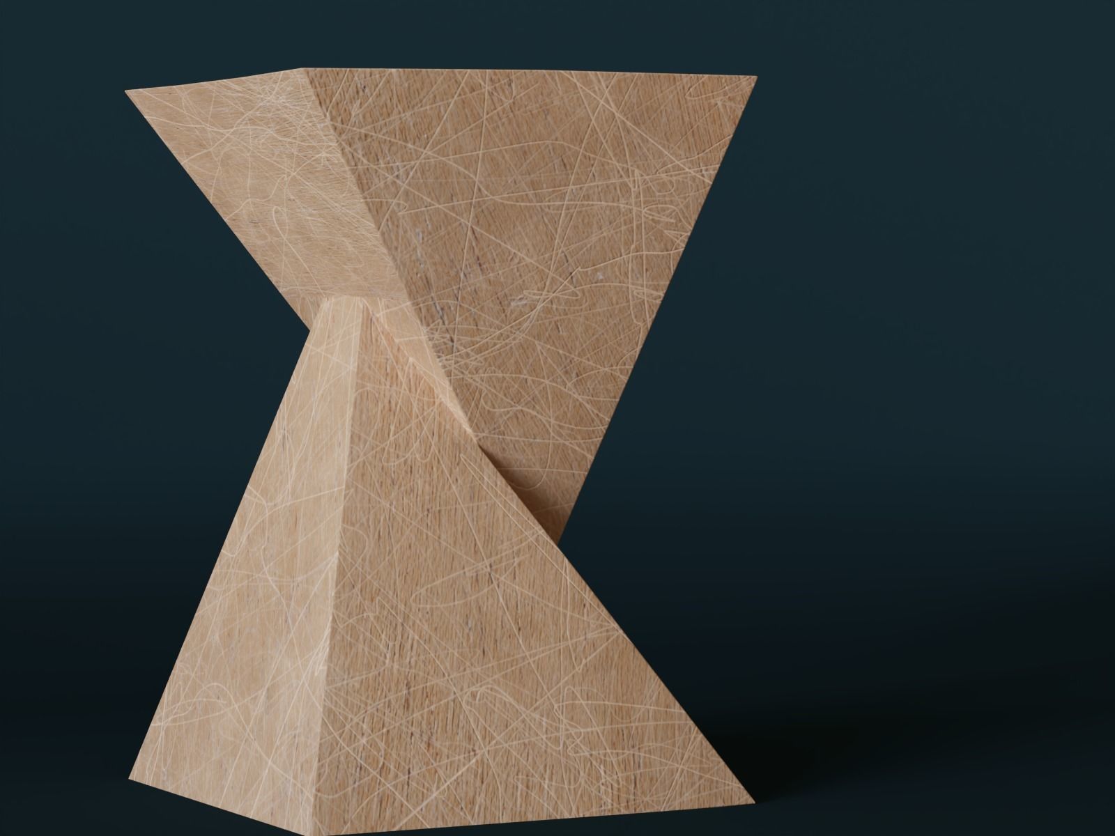 Pedestal 18 3D print model_7