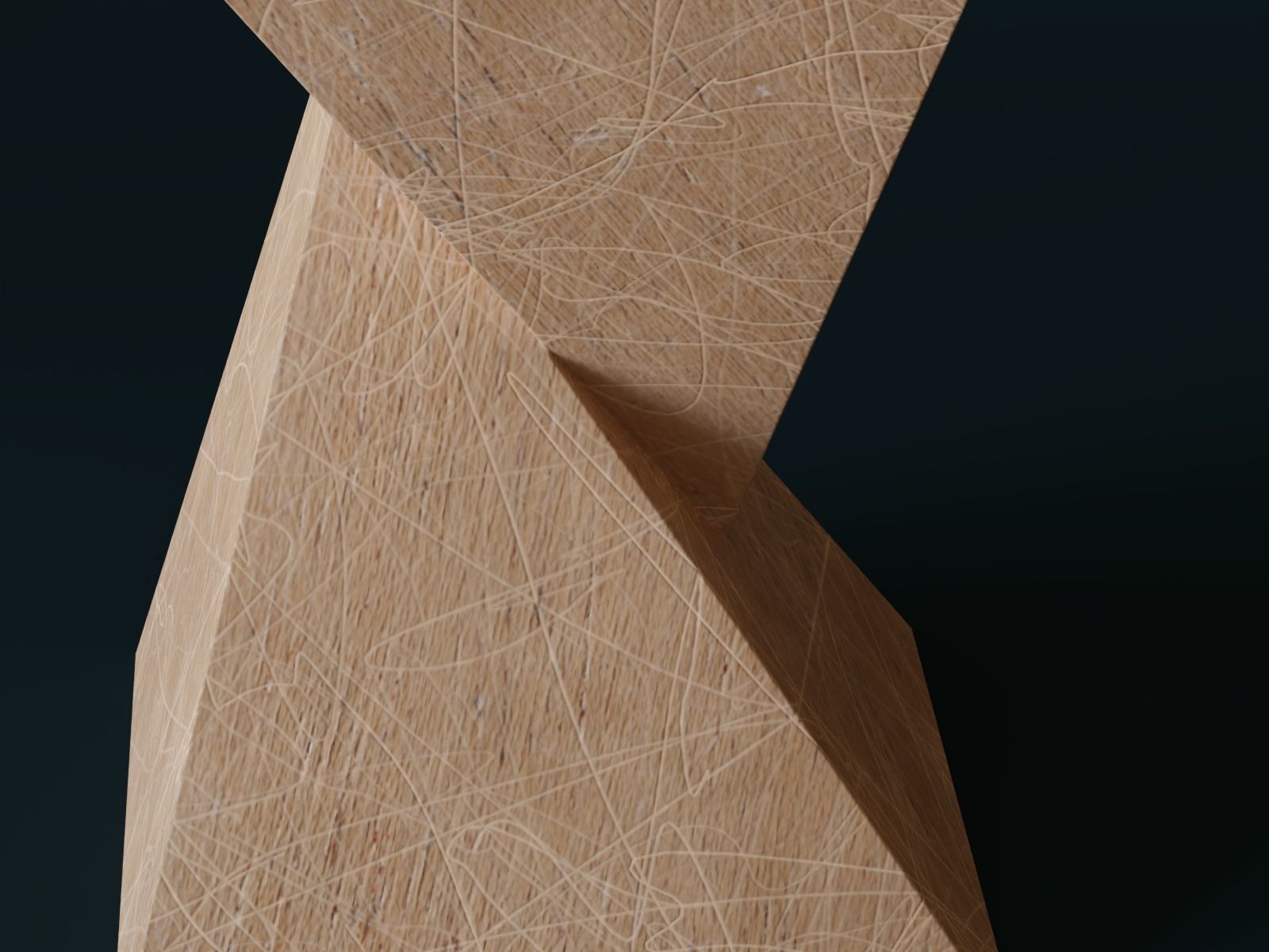 Pedestal 18 3D print model_6