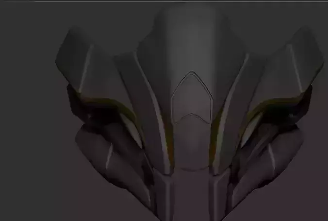 Reptile Klassic 3D print model