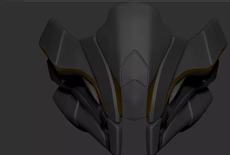 Reptile Klassic 3D print model_0