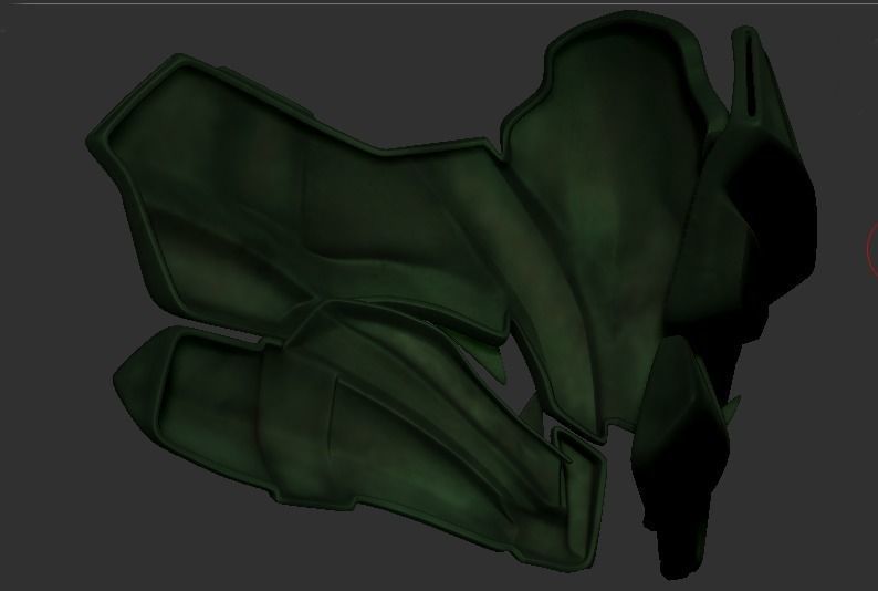 Reptile Klassic 3D print model_6