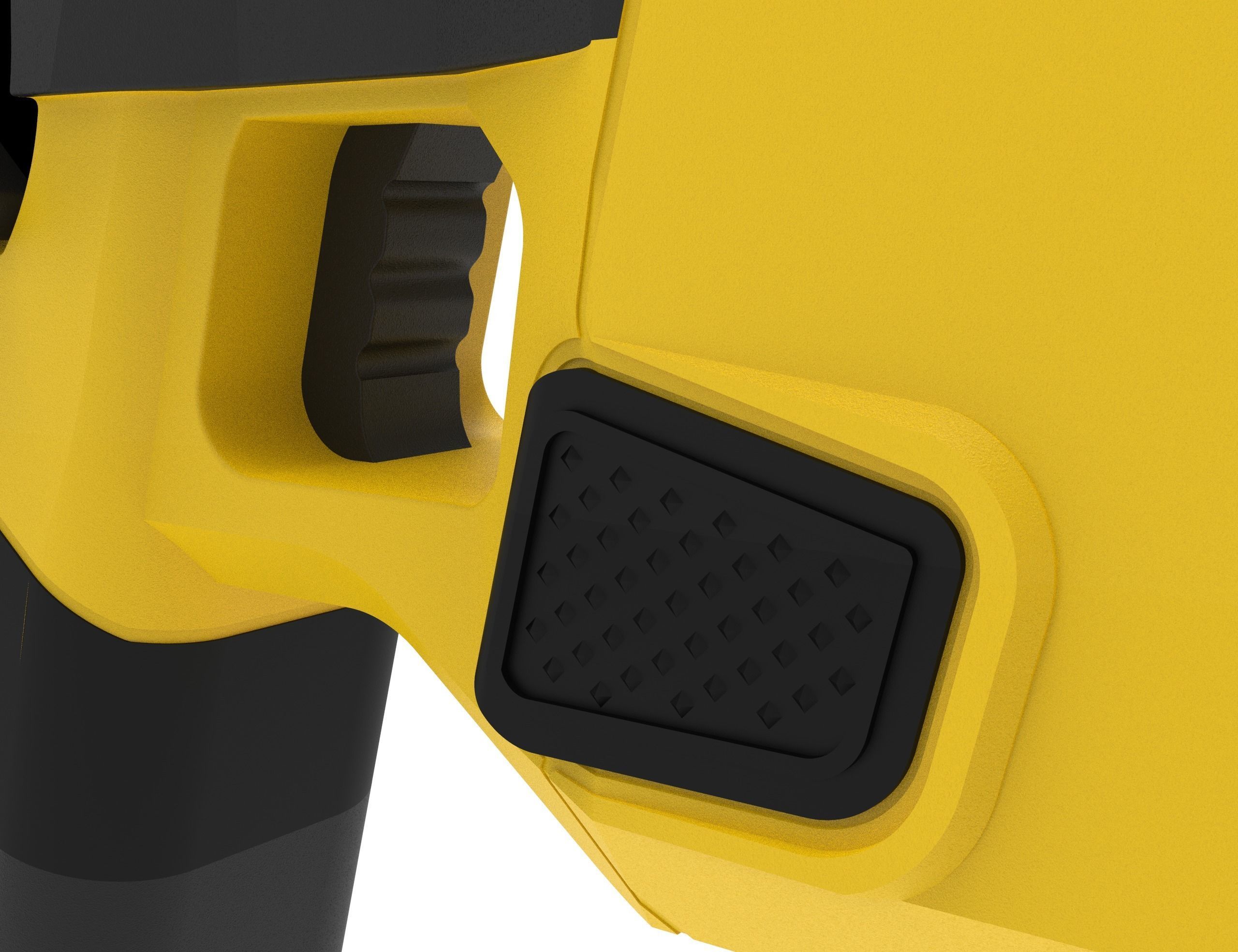 MODEL OF TASER 7 CONDUCTED ELECTRICAL WEAPON 3D print model_8