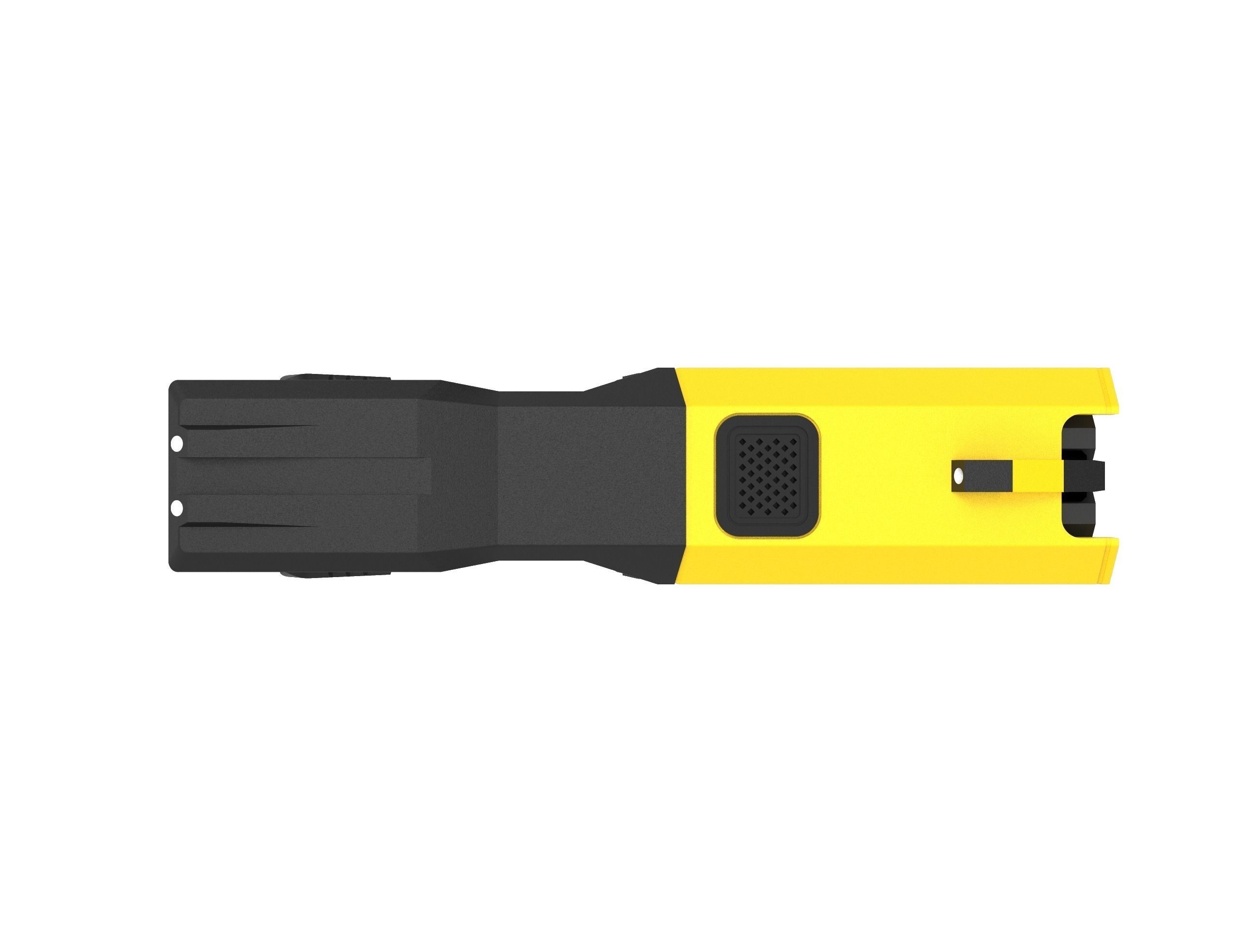 MODEL OF TASER 7 CONDUCTED ELECTRICAL WEAPON 3D model 3D printable