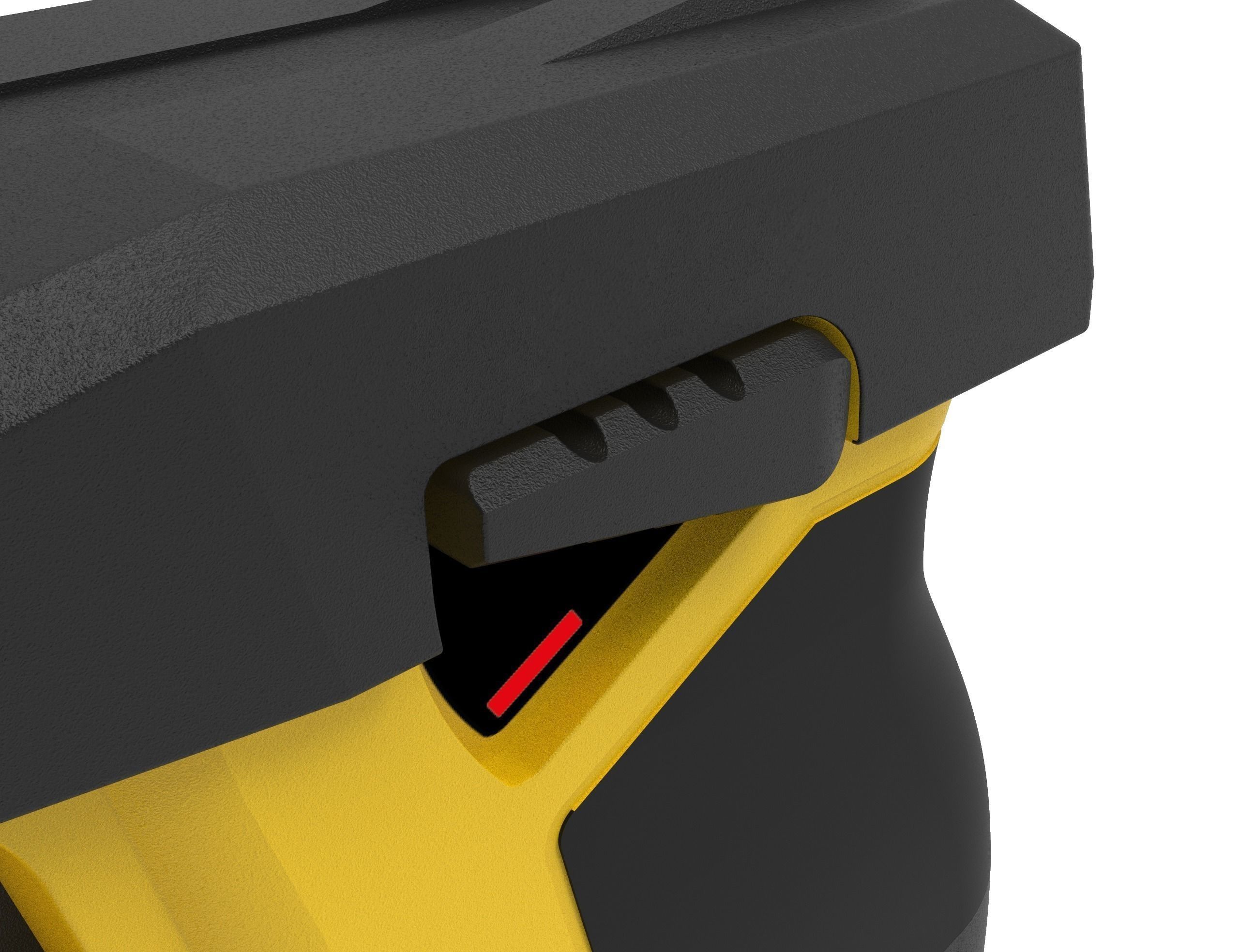 MODEL OF TASER 7 CONDUCTED ELECTRICAL WEAPON 3D print model_7