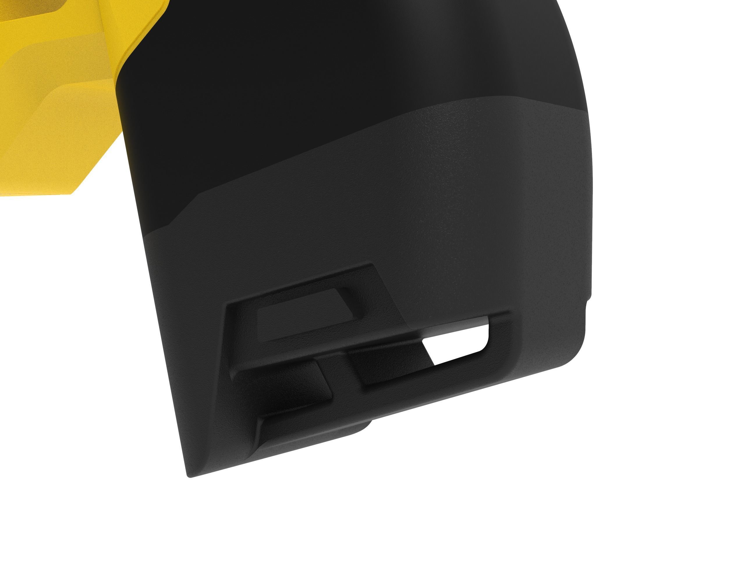 MODEL OF TASER 7 CONDUCTED ELECTRICAL WEAPON 3D print model_10