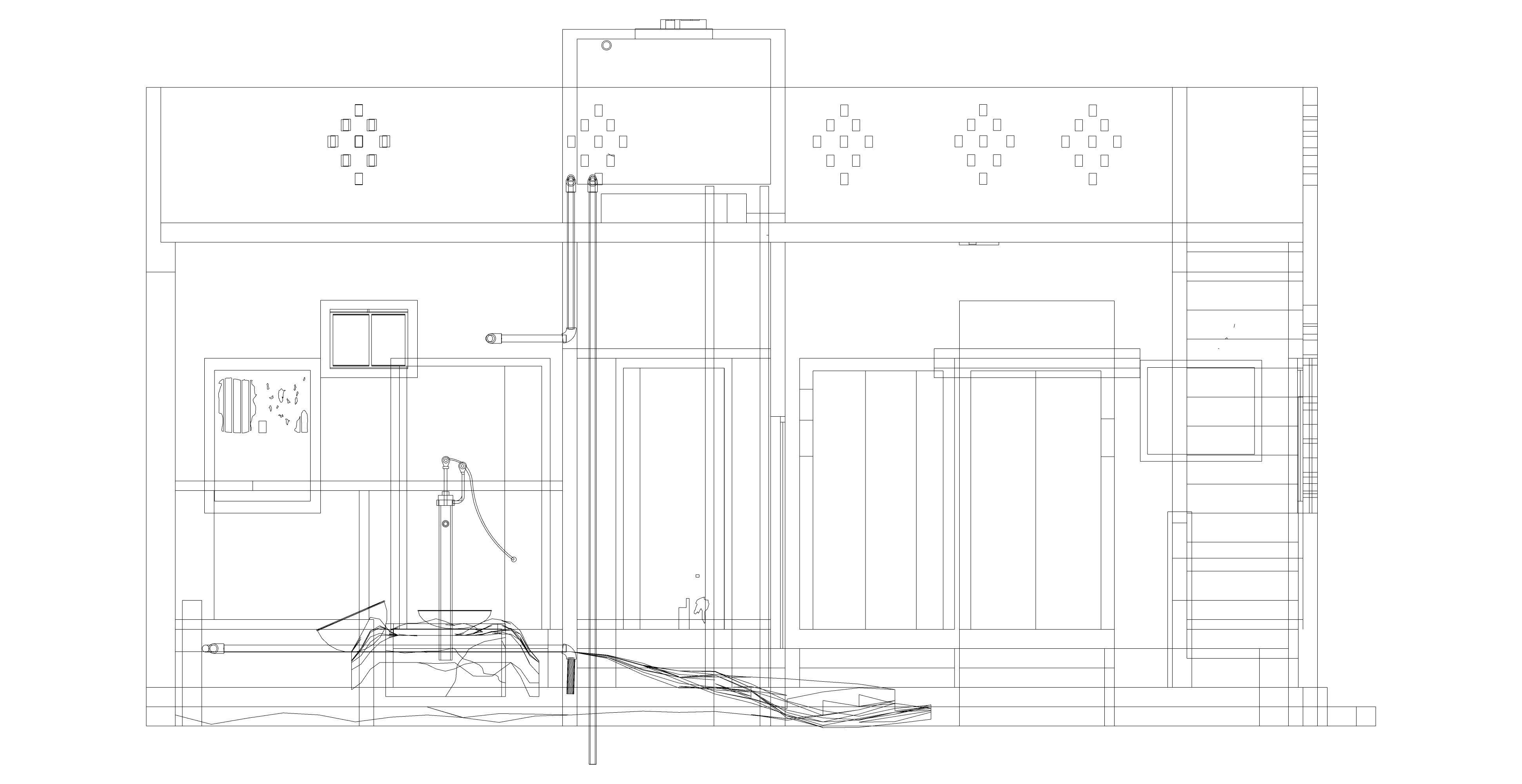 Old House 5 Low-poly 3D model_10
