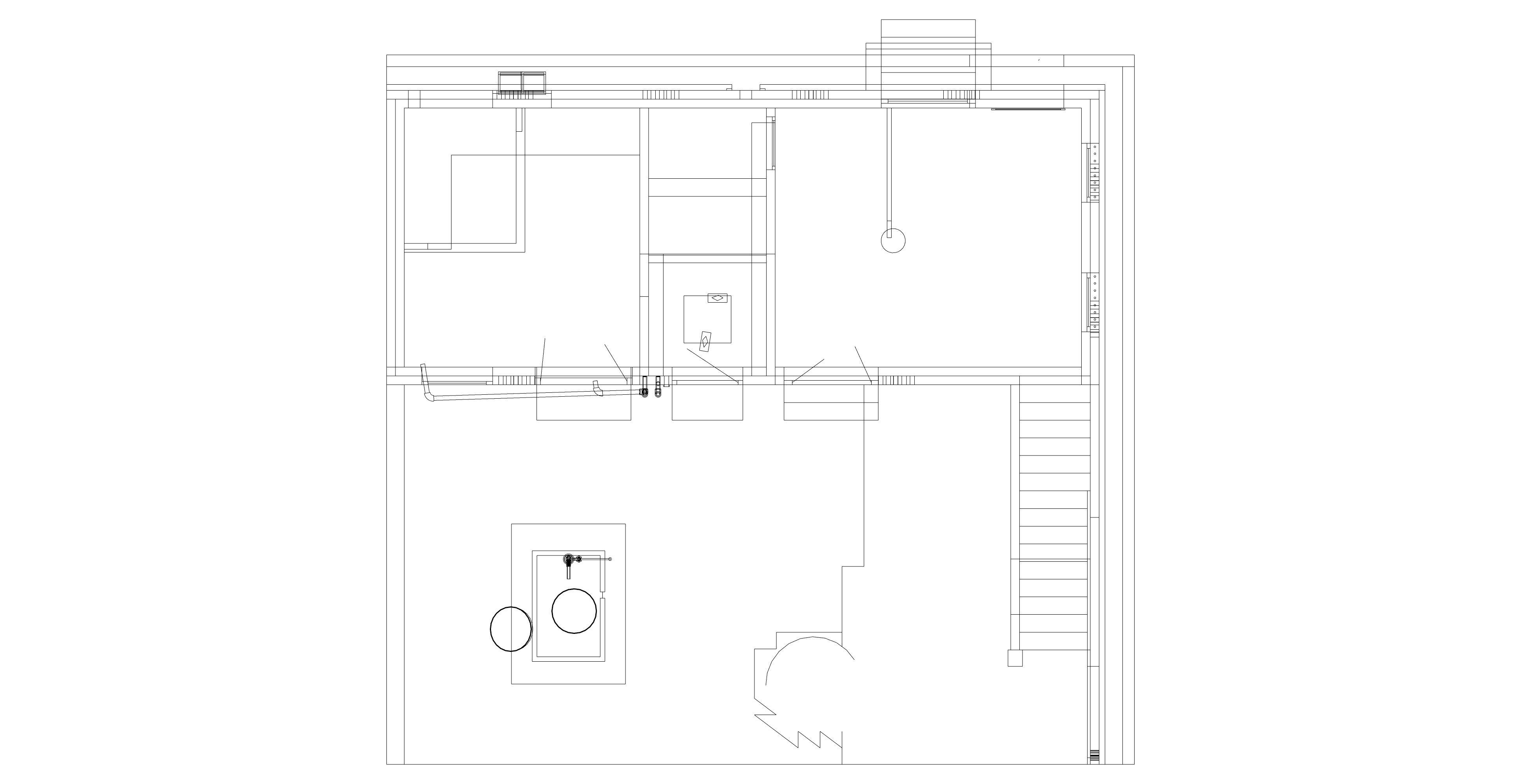 Old House 5 Low-poly 3D model_11