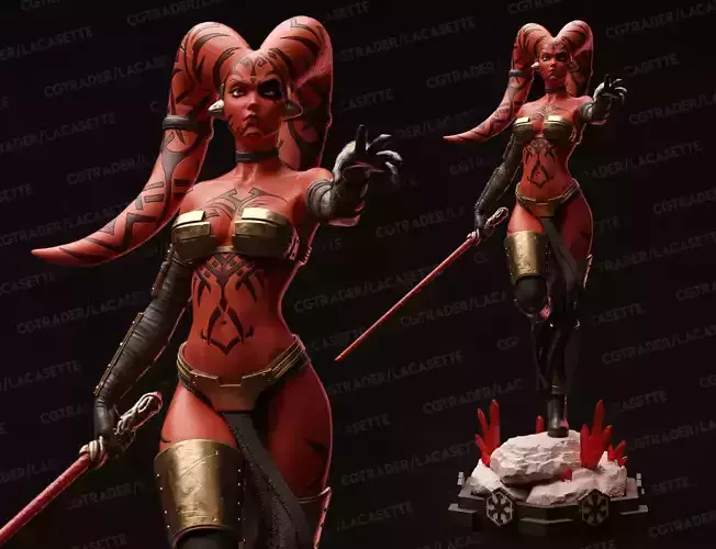 StarWars Darth Talon