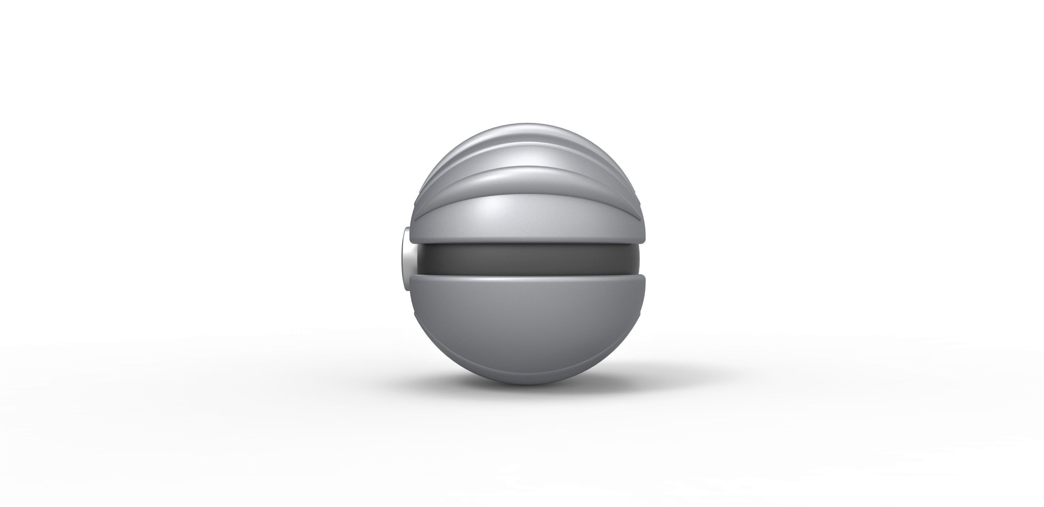 Shelgon orb 3D print model_6