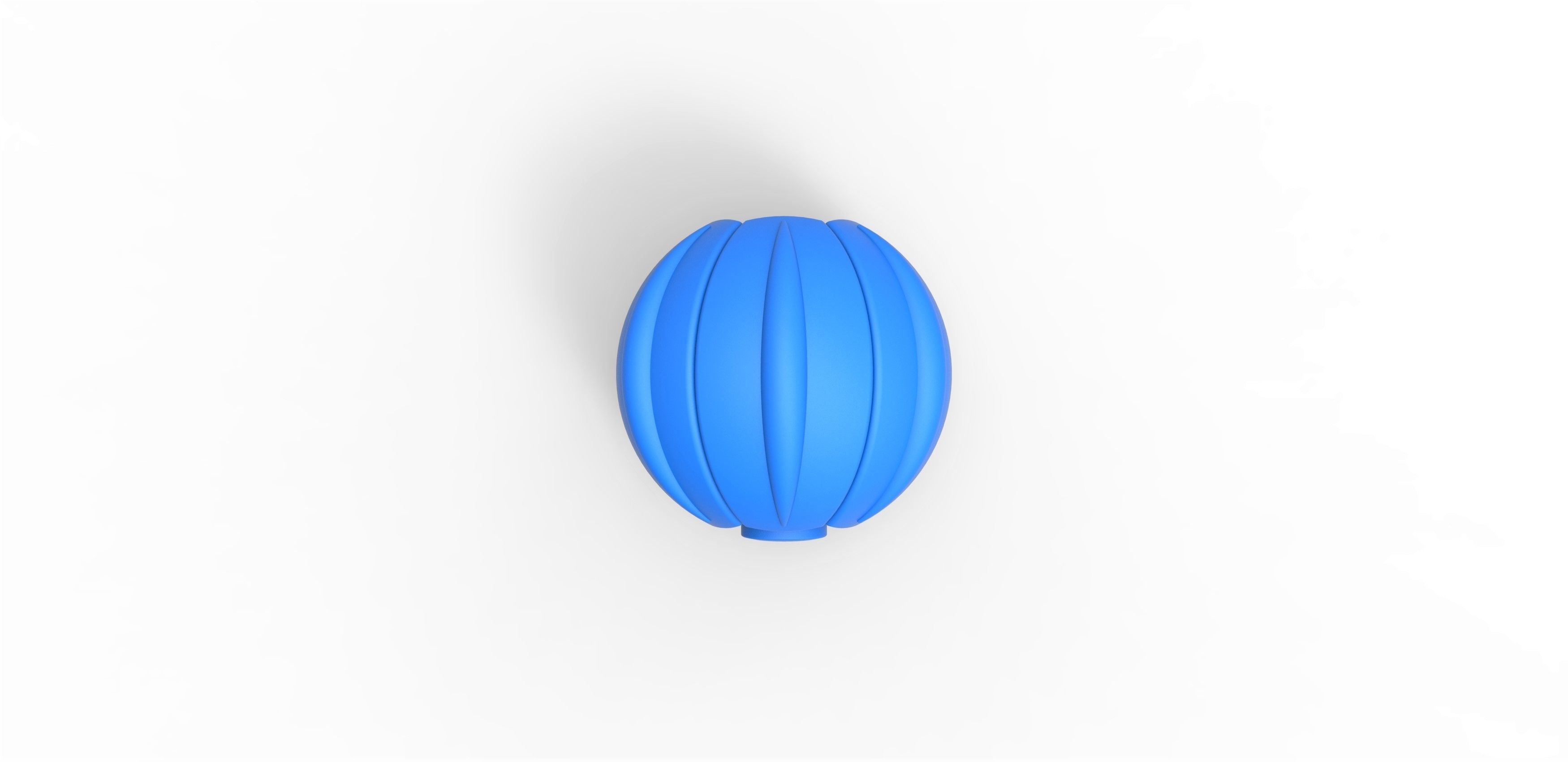Shelgon orb 3D print model_12