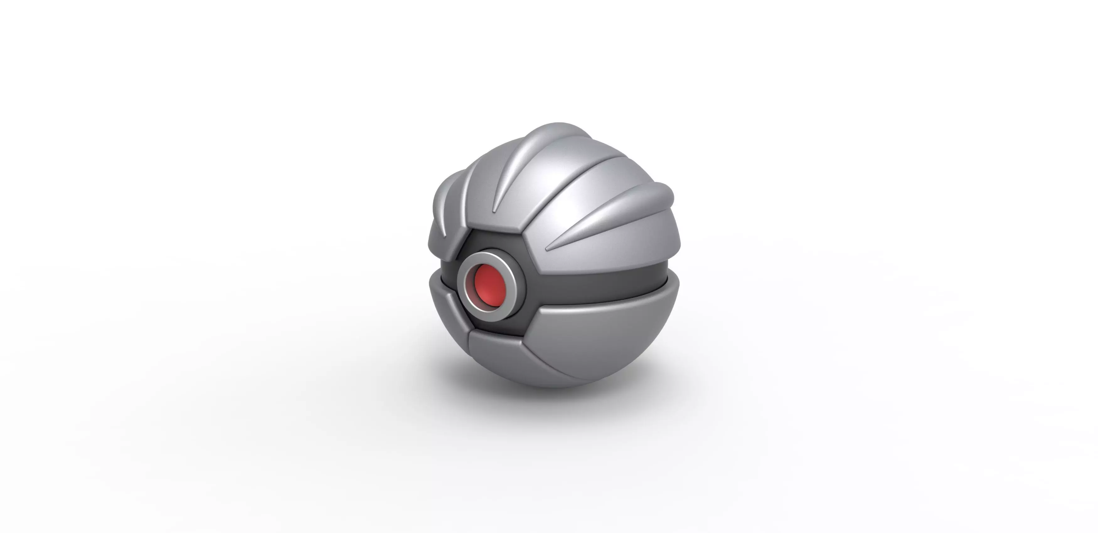 Shelgon orb 3D print model_0