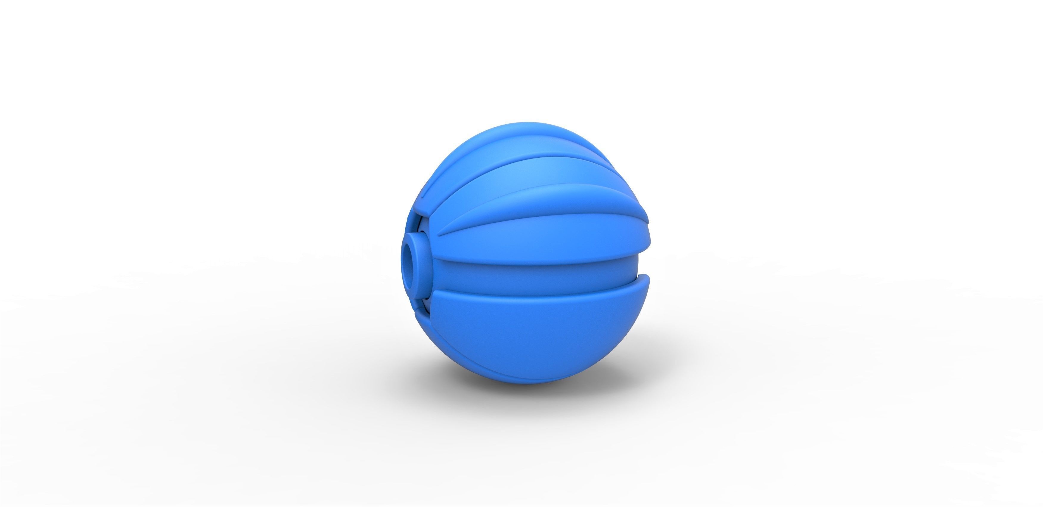 Shelgon orb 3D print model_13